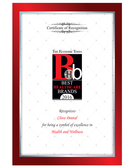 THE ECONOMIC TIMES AWARD