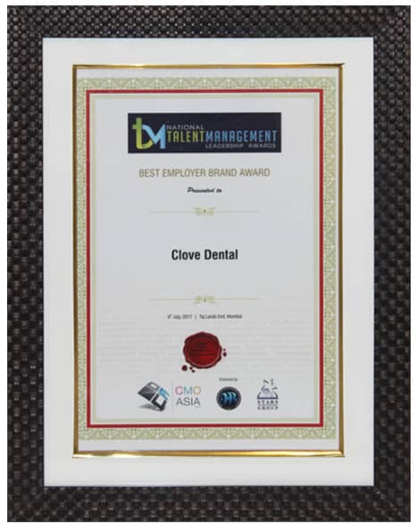 Best Employer Brand 2017