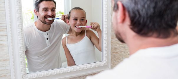 Teeth Brushing