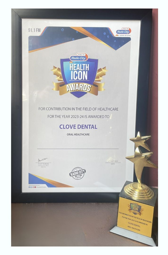 Radio City Health Icon Awards